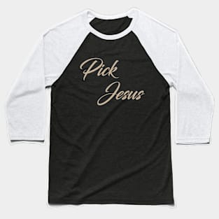 christian Baseball T-Shirt